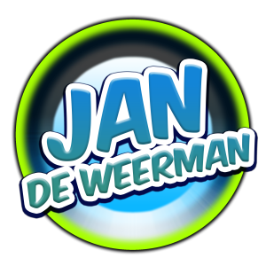 Logo van Jan de Weerman